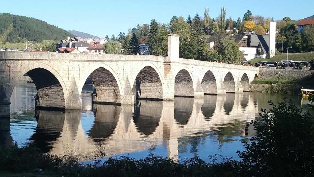Мост мехмеда-паши соколовича