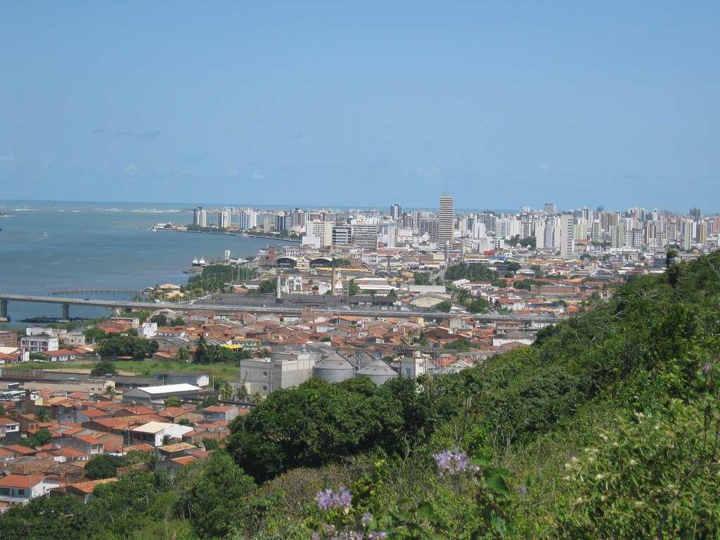 Бразилиа: «город многовековой мечты» (бразилия)