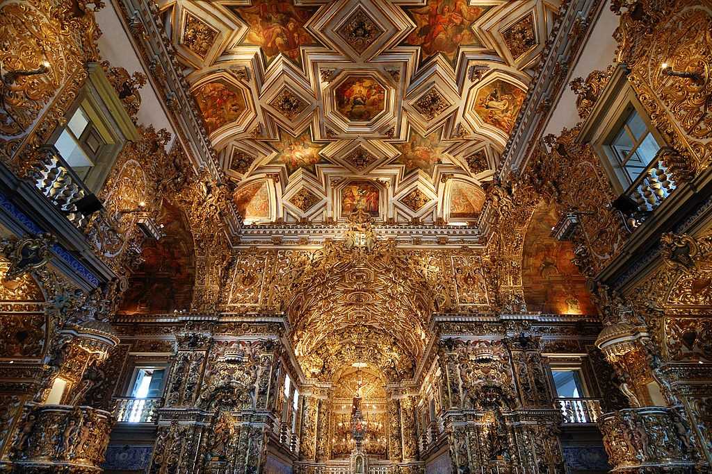Собор бразилиа - cathedral of brasília