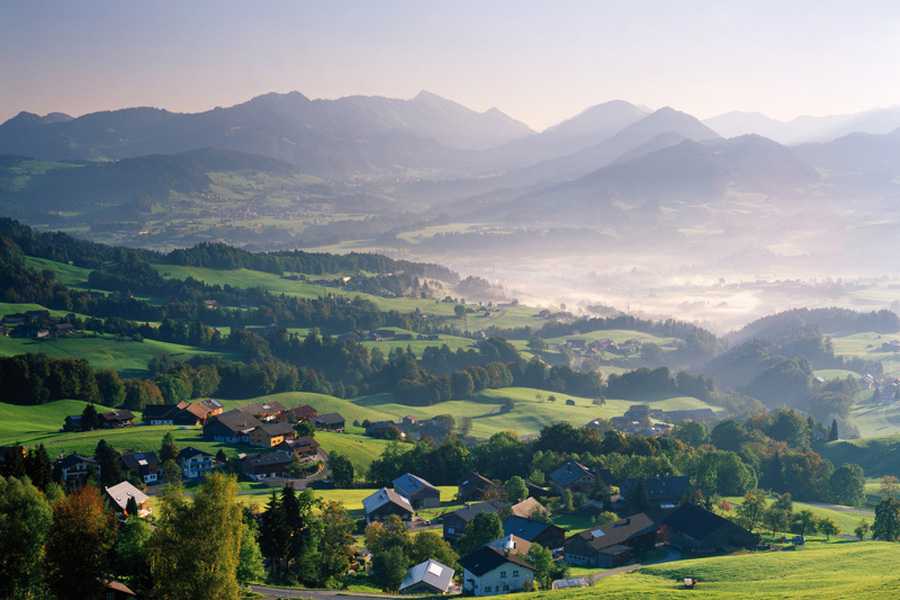 Достопримечательности брегенца (австрия): фото, описание, карта с адресами