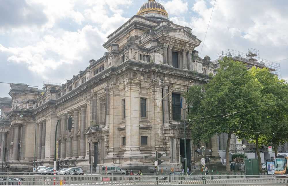 Дворец правосудия (palais de justice de metz) описание и фото - франция: мец
