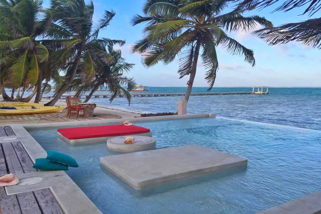 Ambergris cay