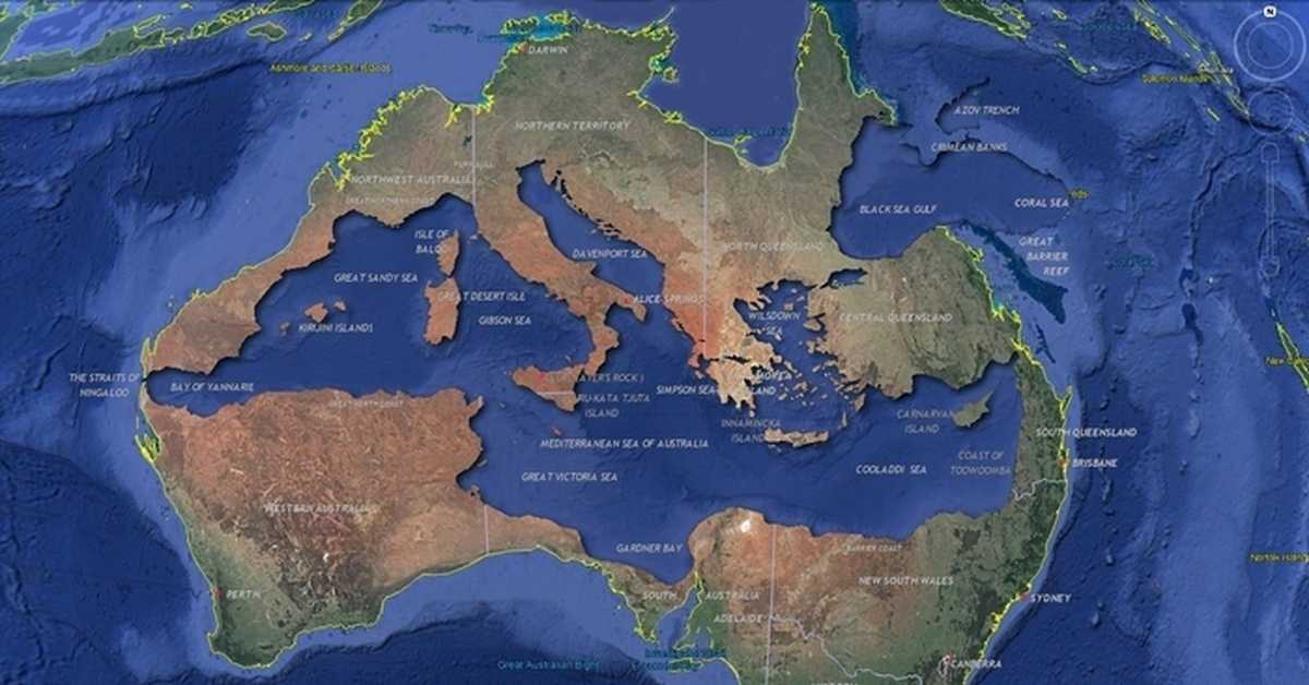 Средиземное море — средиземное, межматериковое море Атлантического океана, соединяющееся с ним на западе Гибралтарским проливом...