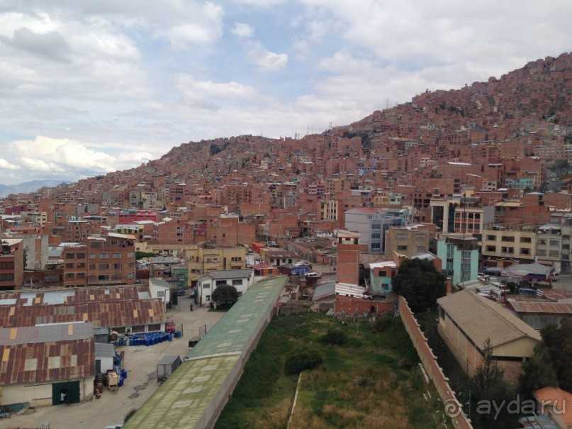 Фото города Кочабамба в Боливии. Большая галерея качественных и красивых фотографий Кочабамба, на которых представлены достопримечательности города, его виды, улицы, дома, парки и музеи.