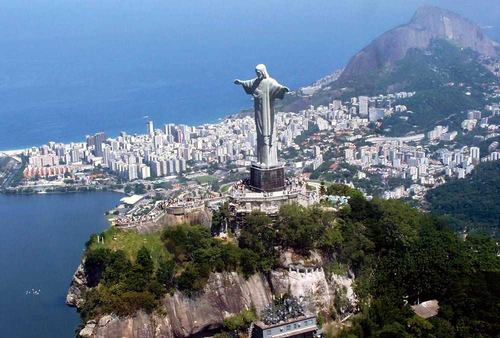 Рио-де-жанейро достопримечательности | braziliyaway.ru