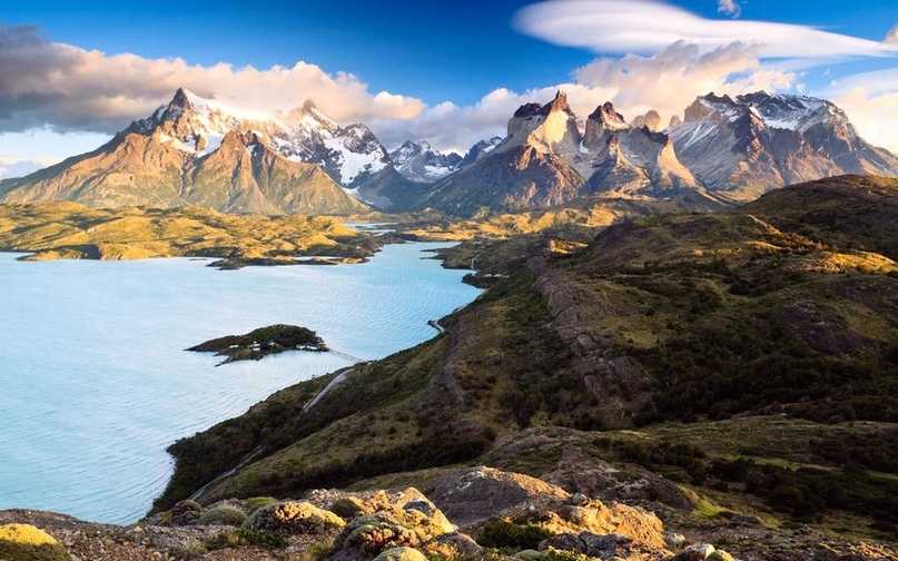 Где находится аргентина на карте мира: путешествие в сальту, ушуайя