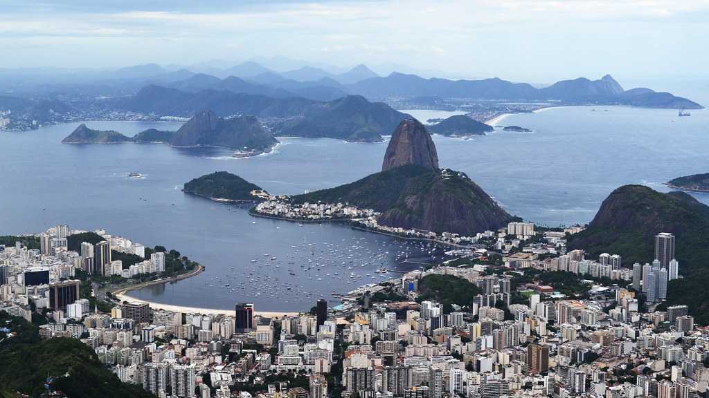 Красивые города бразилии. топ 10 на наш взгляд