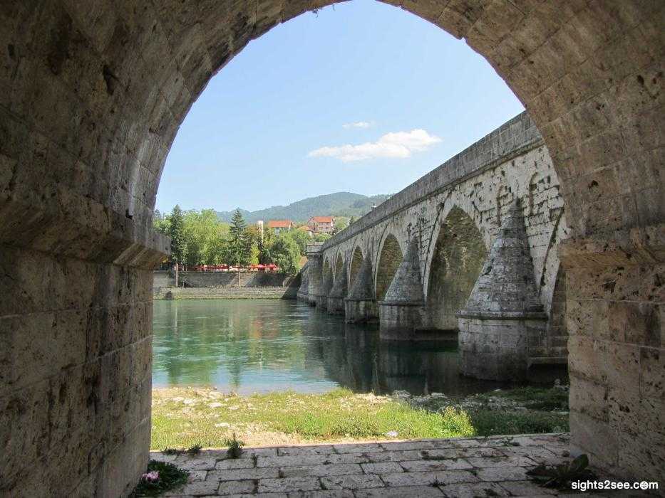 Вишеградский мост