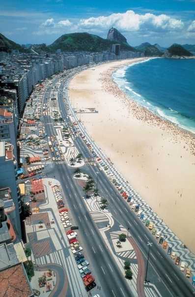Туристические города бразилии