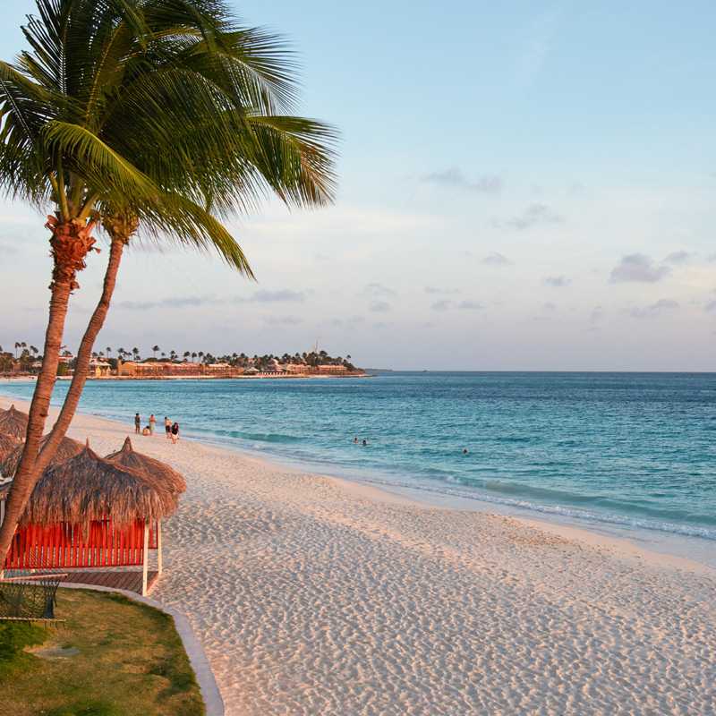 10 лучших карибских островов, на которых должен побывать каждый любитель пляжного отдыха