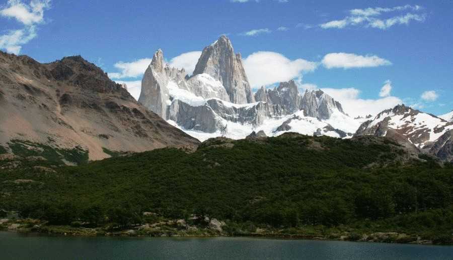 Горы в аргентине