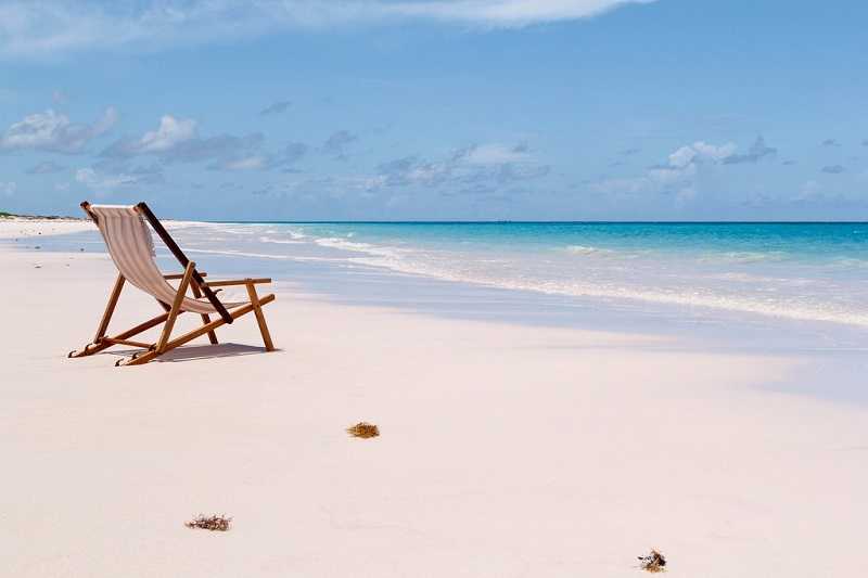 Топ-10 самых красивых розовых пляжей в мире