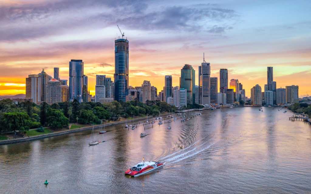 Австралия: какой район города выбрать для проживания в брисбене — иммигрант сегодня