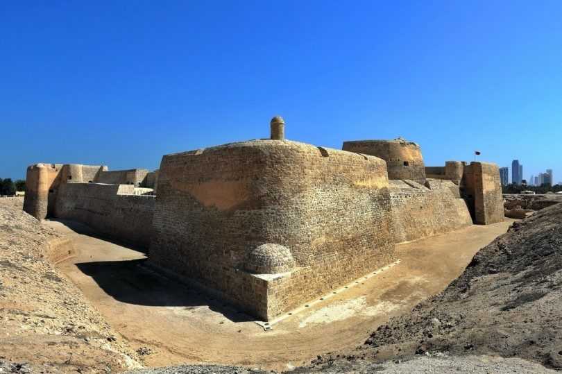 Калат аль-бахрейн - википедия - qalat al-bahrain