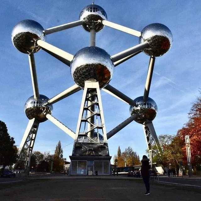 Атомиум, брюссель (бельгия): история, фото, как добраться, адрес
на карте и время работы в 2021 - 2022