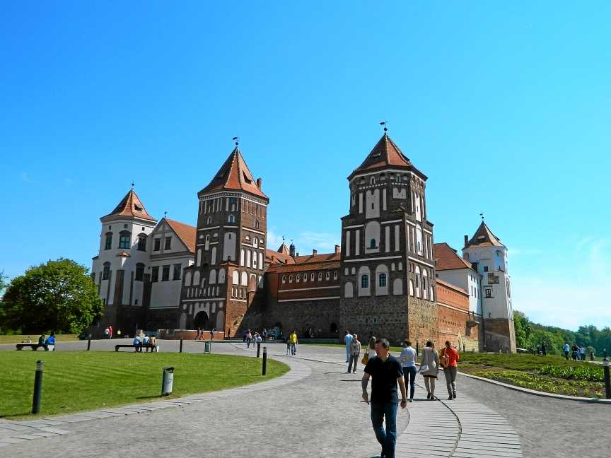 Замки белоруссии фото с описанием | cамые красивые места мира