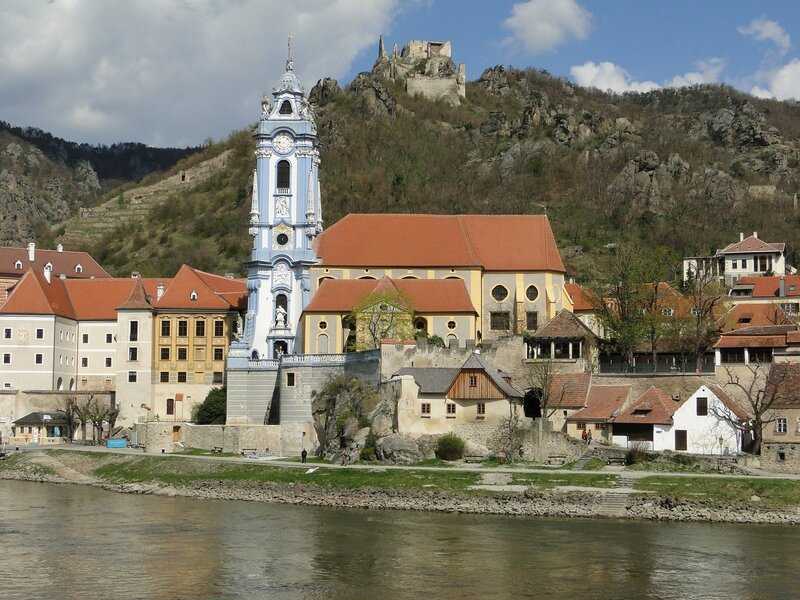 10 деревень в австрии, где вы забудете все - vn express travel