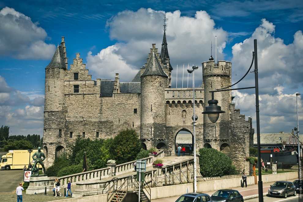 Замок белёй, бельгия - обзор, лайфхаки, как добраться bormoleo