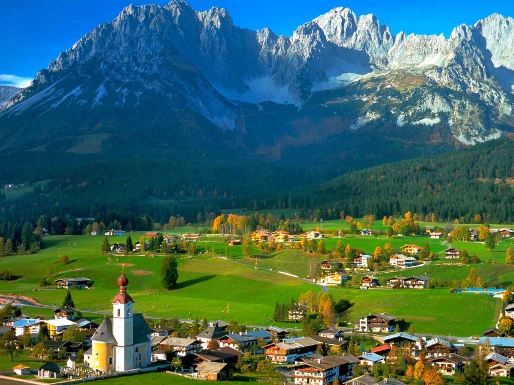 Достопримечательности австрии и самые красивые места | zagran expert