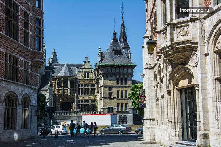 Антверпен (бельгия) — отдых, достопримечательности (музеи, памятники, соборы), отзывы, как добраться — плейсмент
