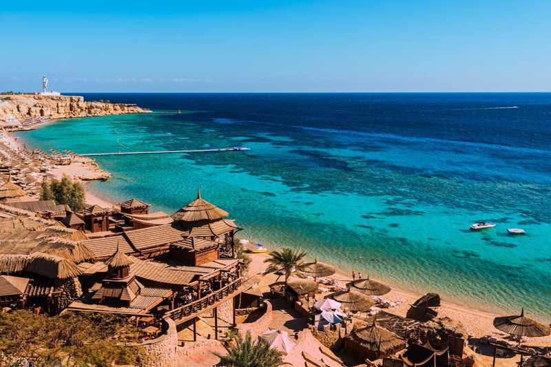 Лучшие курорты и пляжи на побережье средиземного моря