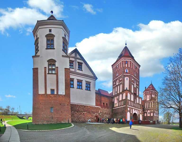 Несвижский замок беларусь – история, легенды, фото