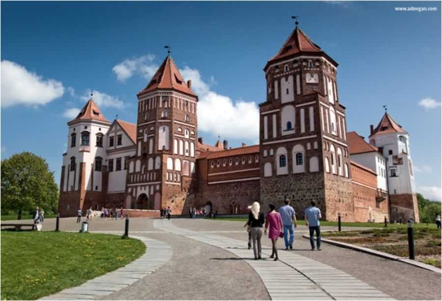 Самые красивые места белоруссии: топ-10 самых красивых мест