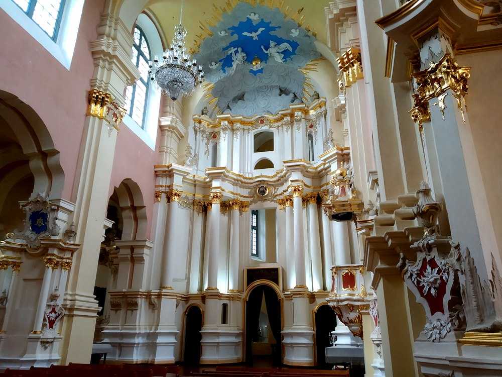 Музей истории архитектуры софийского собора