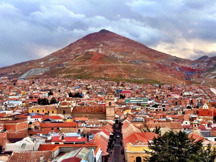 Ла-пас и сукре — столицы боливии | достопримечательности и история