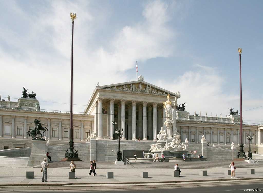 Здание австрийского парламента - austrian parliament building - abcdef.wiki