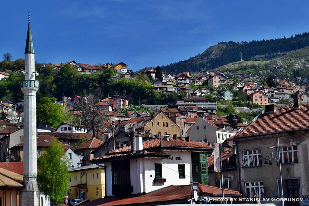 Сараево - столица боснии и герцеговины - 2021 travel times