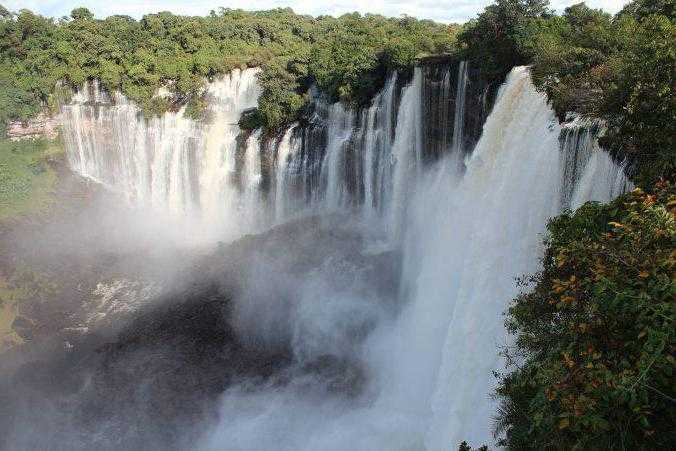 Национальные парки анголы - abcdef.wiki
