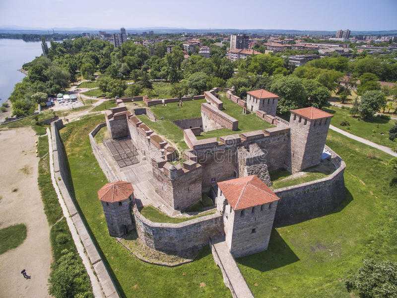 Топ 20 — замки болгарии
