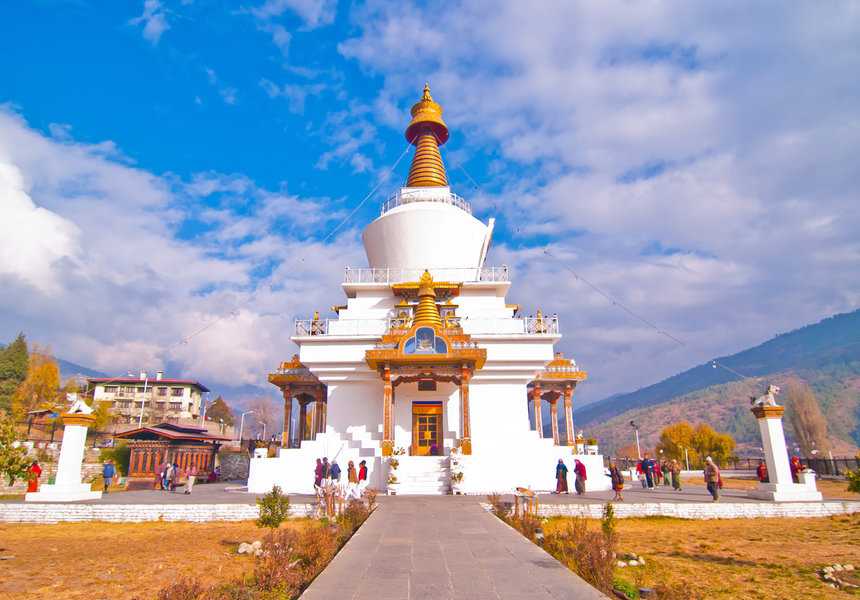 Бутан – информация о стране, история, достопримечательности, виза