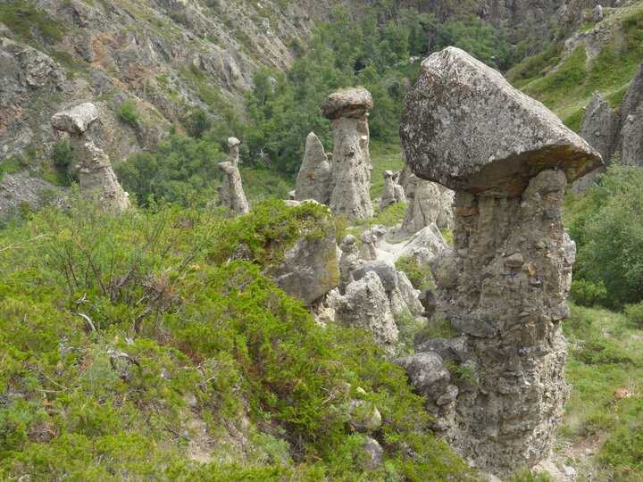 Белоградчикские скалы