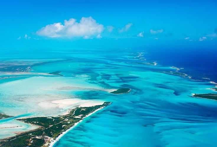 Популярные курорты багамских островов – топ-10 мест