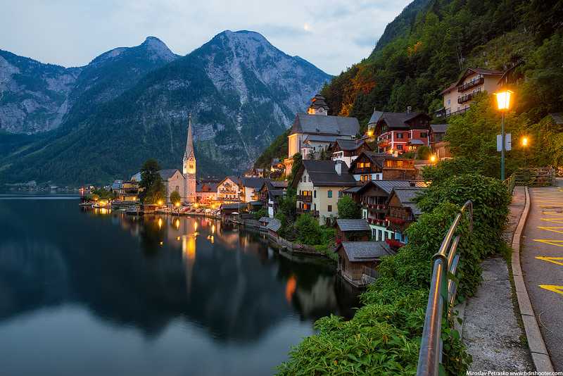 Самые красивые города австрии, которые стоит посетить