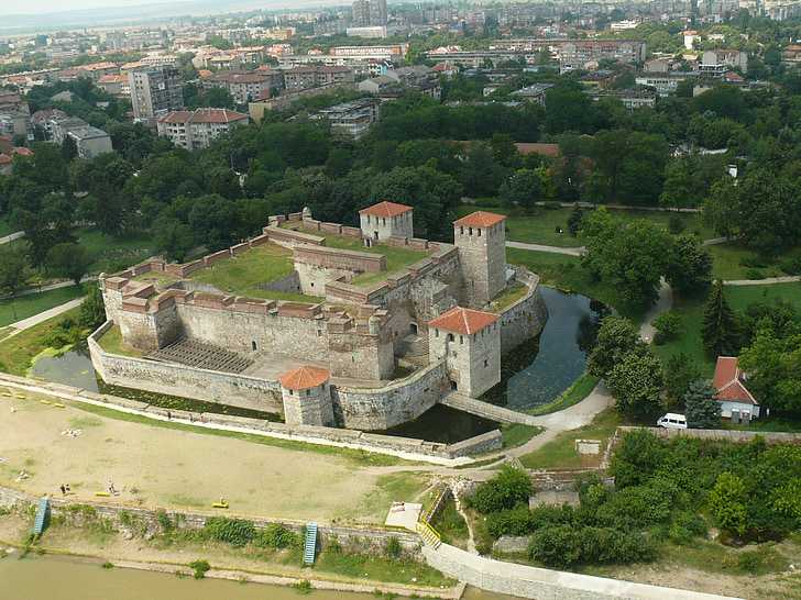 Крепость меджиди-табия описание и фото - болгария: добрич