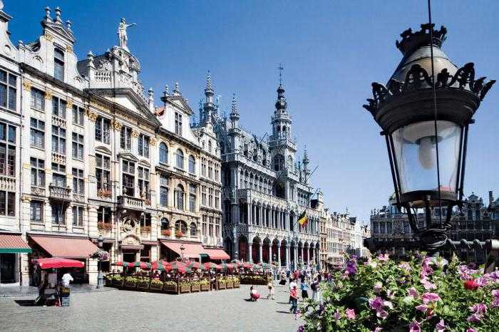 Антверпен: интересные места и достопримечательности за один день