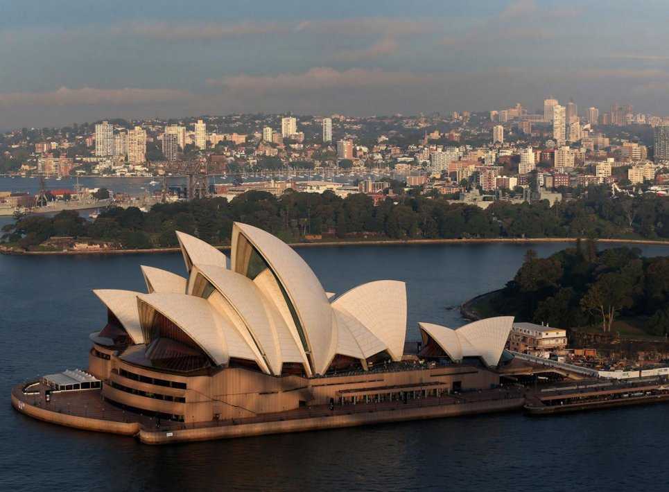 Сидней - что посмотреть за 3 дня? транзитом в австралию в 2021