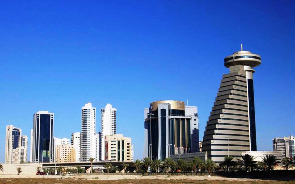 Манама - столица бахрейна | мир чудес