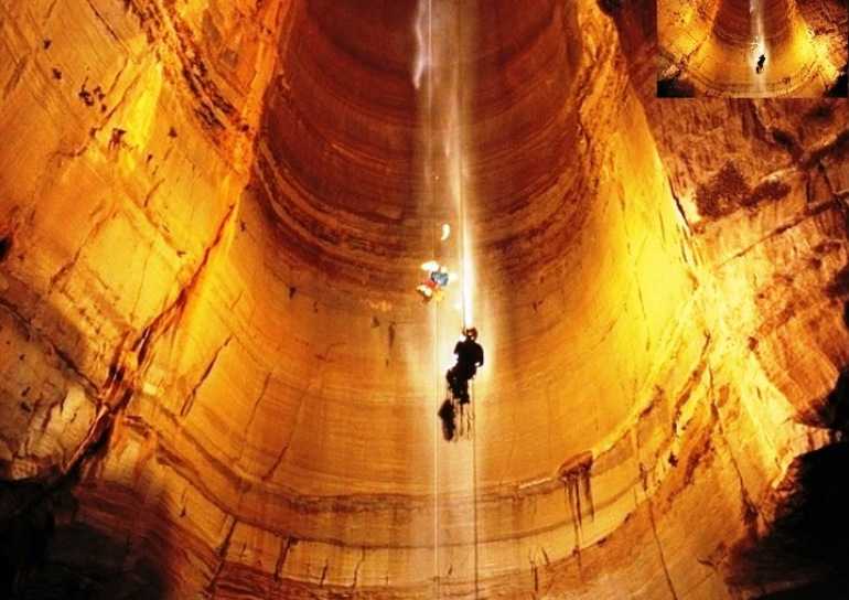 Пещера крубера (воронья пещера) в абхазии — глубина, фото, видео, отзывы, где находится, отели – туристер.ру