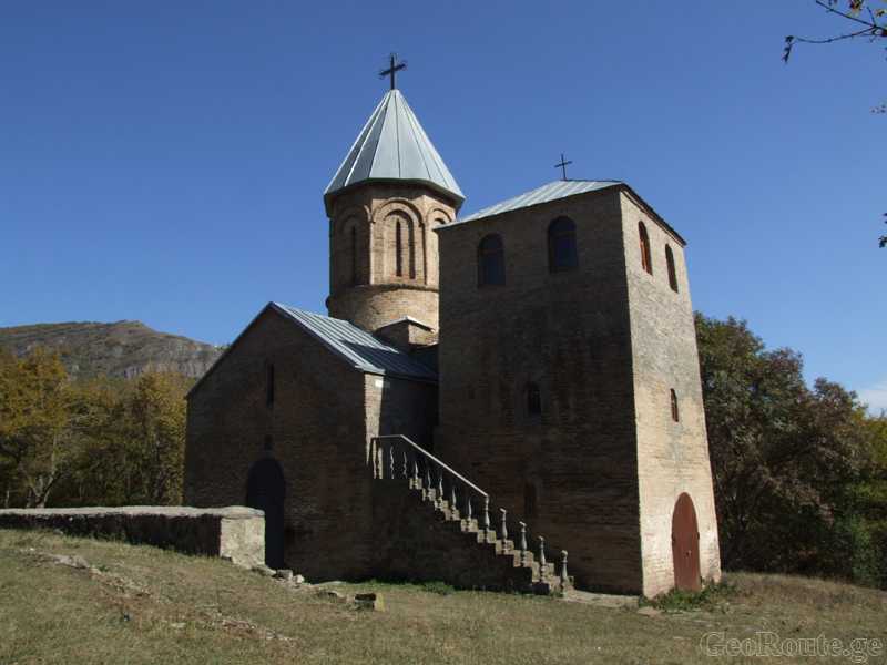 Монастырский комплекс алаверди