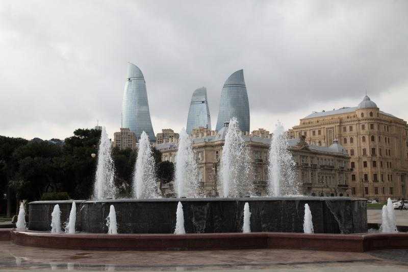 Исторические сооружения Баку: Девичья Башня, Дворец Ширваншахов