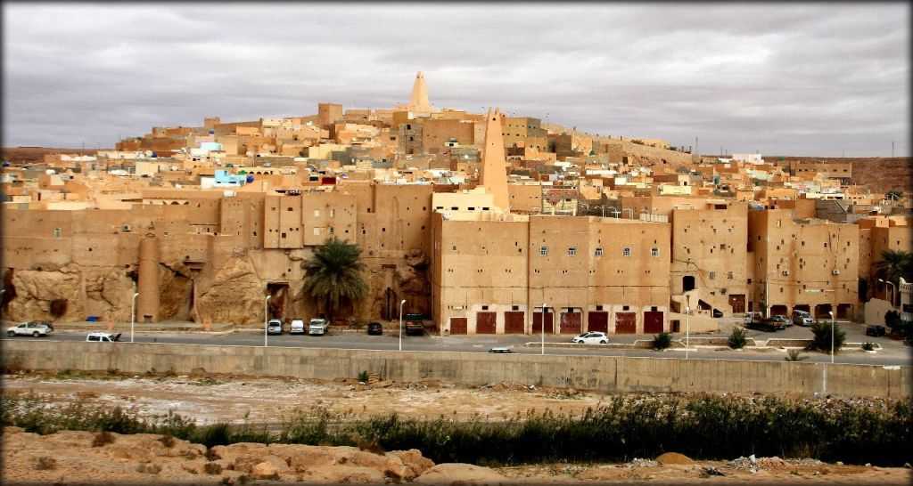 Топ-20 достопримечательностей алжира, которые выбирают туристы со всего мира — staff-online
