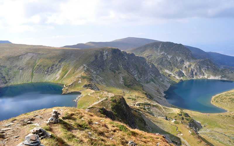Список охраняемых территорий болгарии - list of protected areas of bulgaria