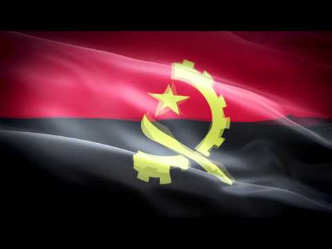 Национальный гимн
						ангола