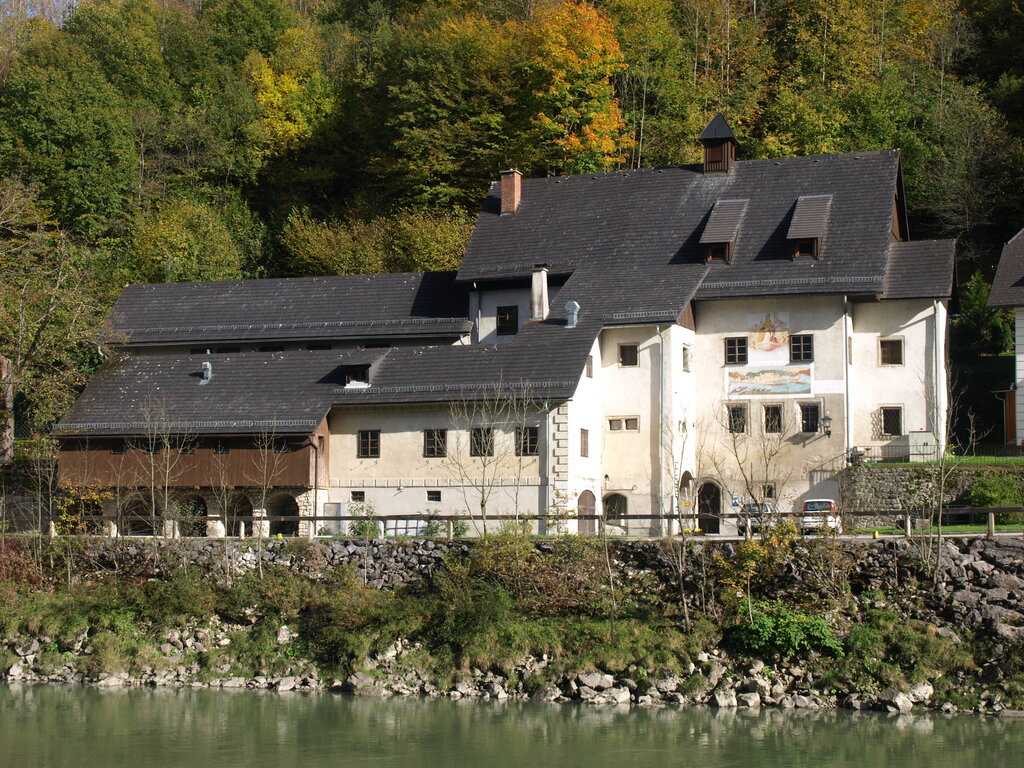 Замок хартхайм в австрии, сейчас и во время войны