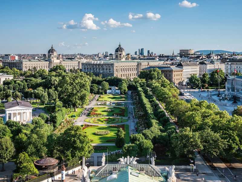 Вена – столица австрии