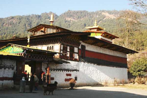 Монастыри Бутана: Такцанг-лакханг, Тонгса-Дзонг, Пунакха-дзонг...